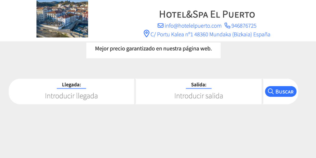 reserva puerto 1 reserva puerto 1