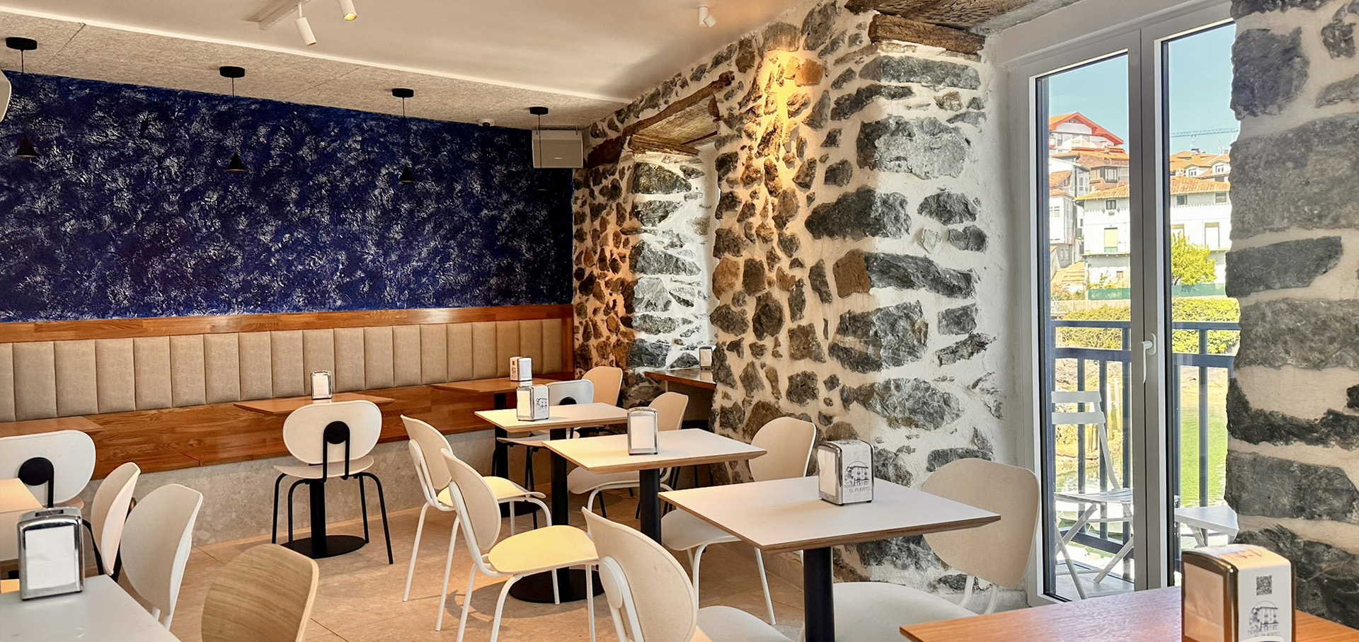 hotel en mundaka desayunos mar cafeteria cab decoracion 2025